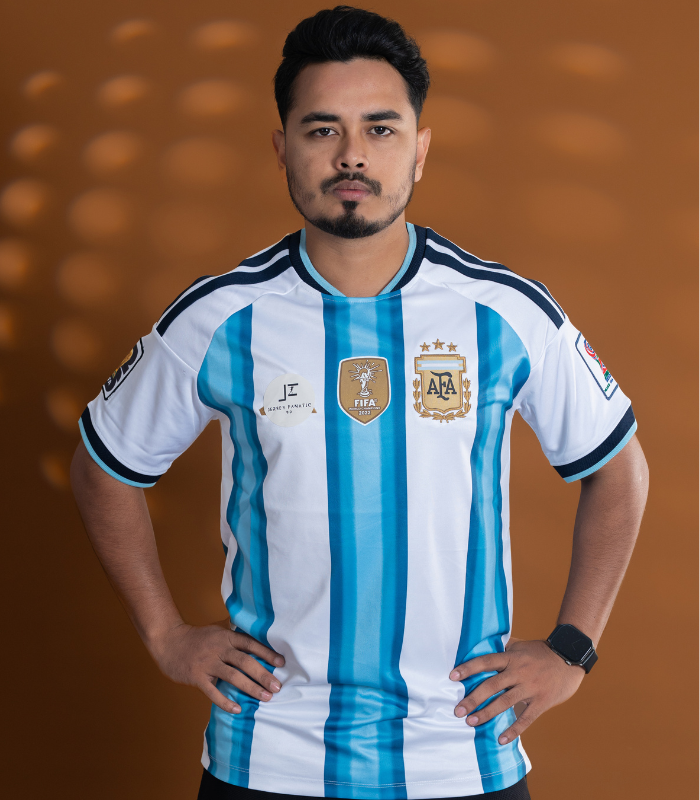 Argentina World Cup Home kit