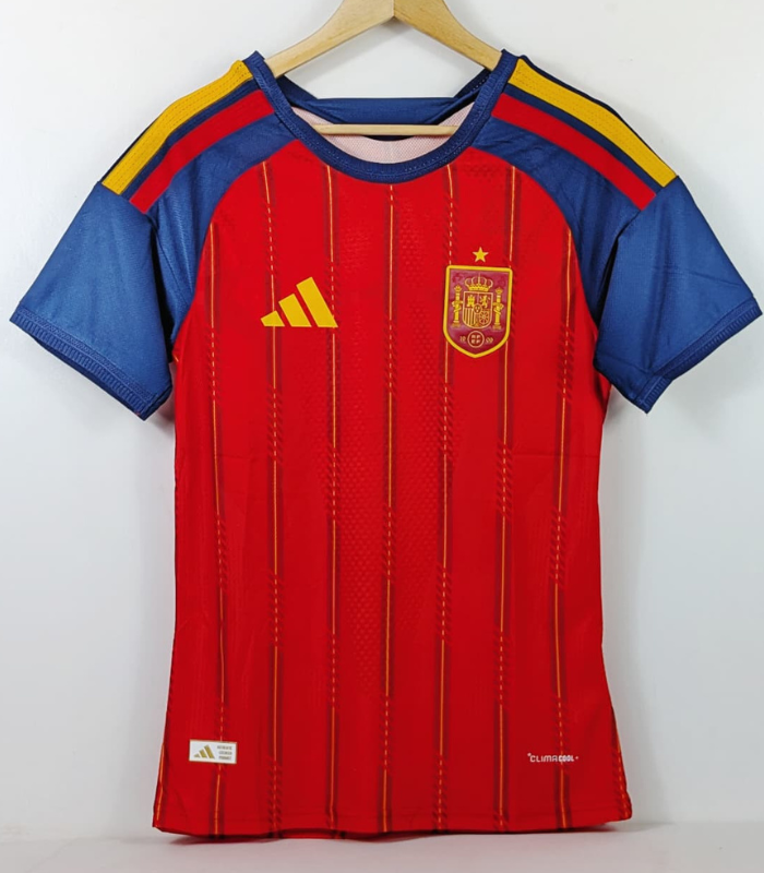 Spain 2026 World Cup Home Kit